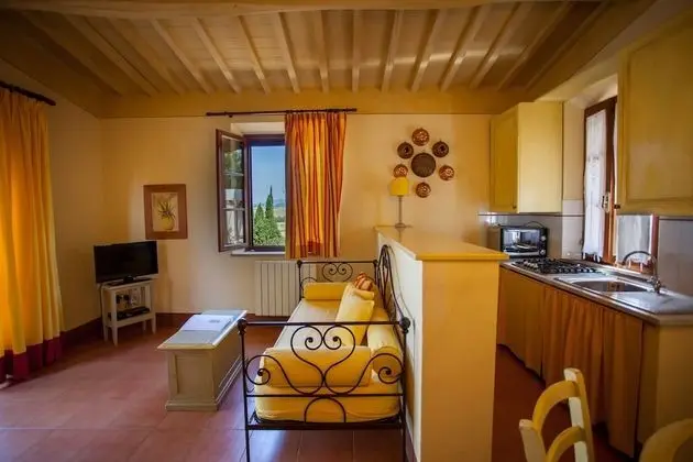 Apart Daire, 1 Yatak Odası