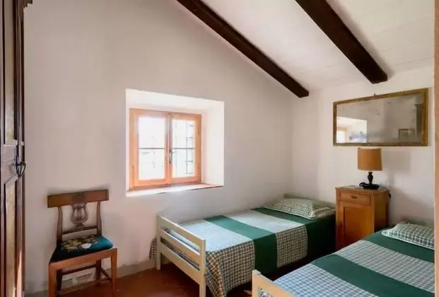 Apart Daire, 2 Yatak Odası (Hut)