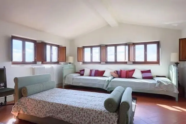 Dubleks, 2 Yatak Odası (Tower)