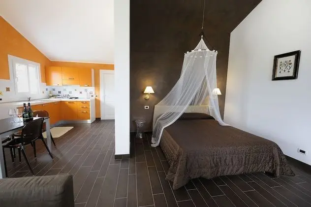 Apart Daire, 1 Yatak Odası, Deniz Manzaralı