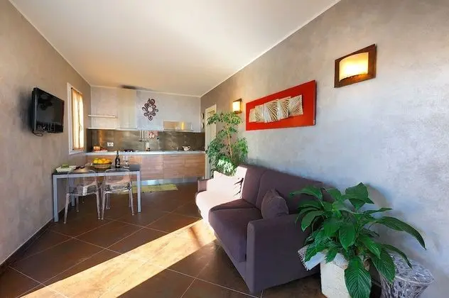 Apart Daire, 1 Yatak Odası, Deniz Manzaralı