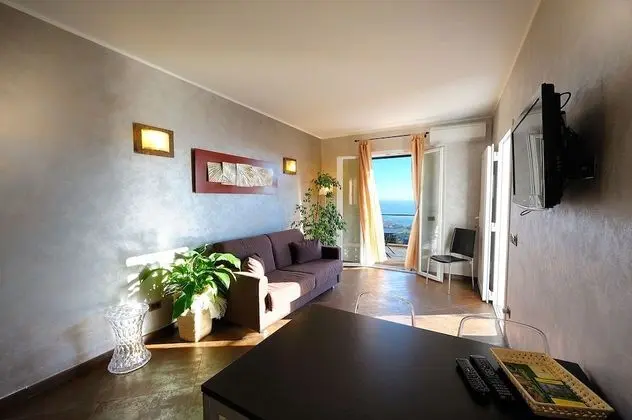 Apart Daire, 1 Yatak Odası, Deniz Manzaralı