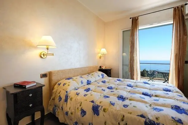 Apart Daire, 1 Yatak Odası, Deniz Manzaralı