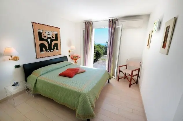 Apart Daire, 2 Yatak Odası, Deniz Manzaralı