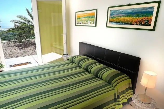 Apart Daire, 2 Yatak Odası, Deniz Manzaralı