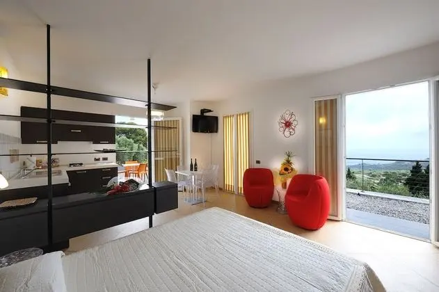 Superior Stüdyo, Deniz Manzaralı