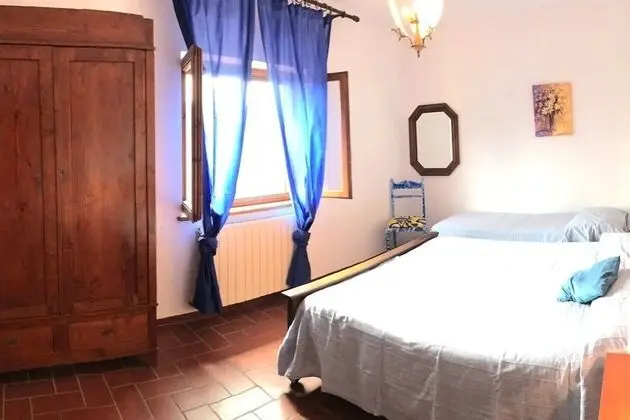 Apart Daire, 1 Yatak Odası, Havuz Kullanımı, Bahçe Manzaralı (Gelsomino)