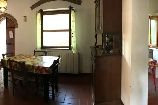 Apart Daire, 1 Yatak Odası, Havuz Kullanımı, Bahçe Manzaralı (Gelsomino)