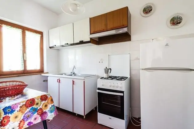 Apart Daire, 1 Yatak Odası, Havuz Kullanımı, Bahçe Manzaralı (Gelsomino)