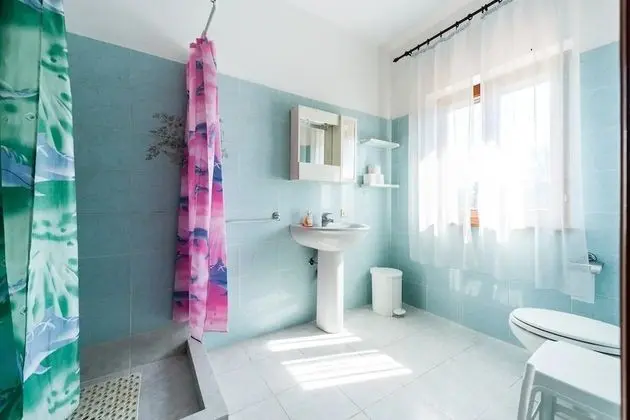 Apart Daire, 1 Yatak Odası, Havuz Kullanımı, Bahçe Manzaralı (Gelsomino)