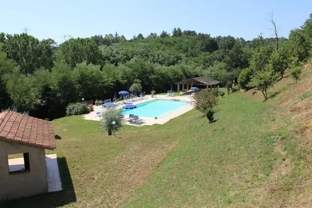 Apart Daire, 1 Yatak Odası, Havuz Kullanımı, Bahçe Manzaralı (Gelsomino)