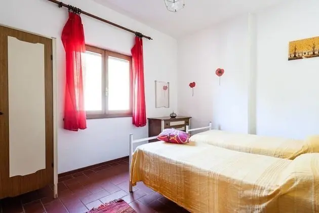 Apart Daire, 2 Yatak Odası, Havuz Kullanımı, Bahçe Manzaralı (Girasole)