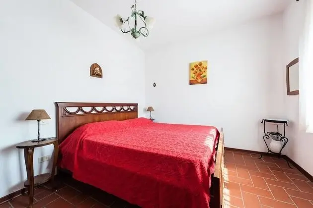 Apart Daire, 2 Yatak Odası, Havuz Kullanımı, Bahçe Manzaralı (Girasole)