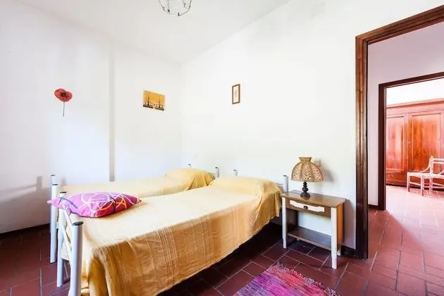 Apart Daire, 2 Yatak Odası, Havuz Kullanımı, Bahçe Manzaralı (Girasole)