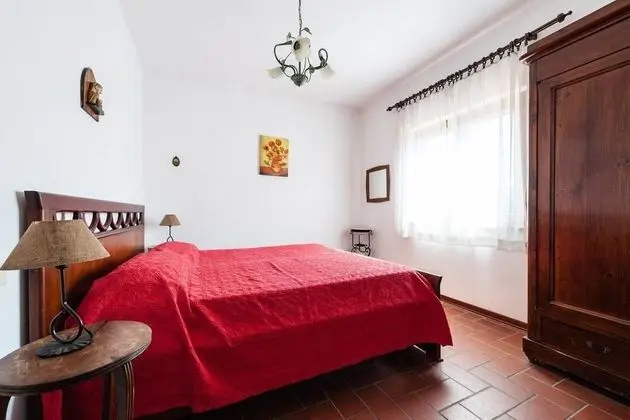 Apart Daire, 2 Yatak Odası, Havuz Kullanımı, Bahçe Manzaralı (Girasole)