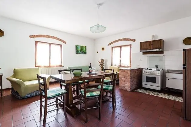 Apart Daire, 2 Yatak Odası, Havuz Kullanımı, Bahçe Manzaralı (Girasole)