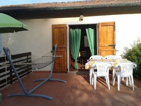 Apart Daire, 2 Yatak Odası, Havuz Kullanımı, Bahçe Manzaralı (Girasole)