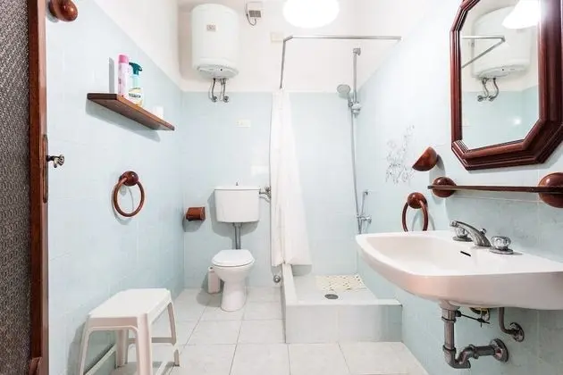 Apart Daire, 2 Yatak Odası, Havuz Kullanımı, Bahçe Manzaralı (Girasole)