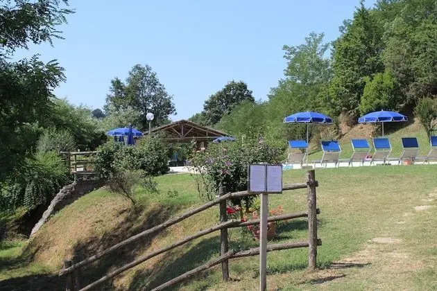 Apart Daire, 2 Yatak Odası, Havuz Kullanımı, Bahçe Manzaralı (Girasole)