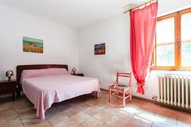 Apart Daire, 2 Yatak Odası, Havuz Kullanımı, Bahçe Manzaralı (Ortensia)