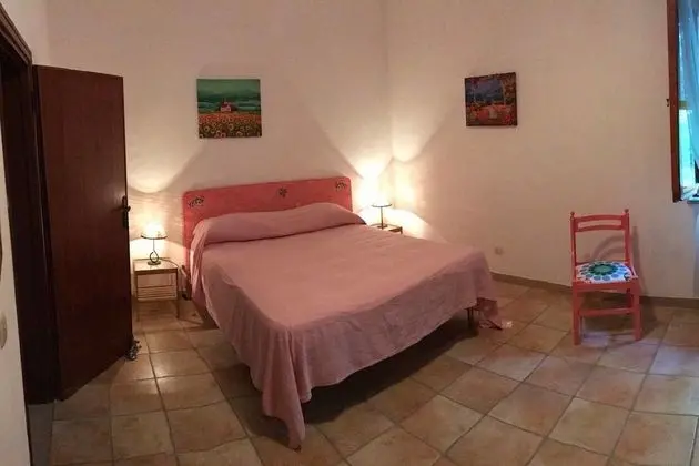 Apart Daire, 2 Yatak Odası, Havuz Kullanımı, Bahçe Manzaralı (Ortensia)