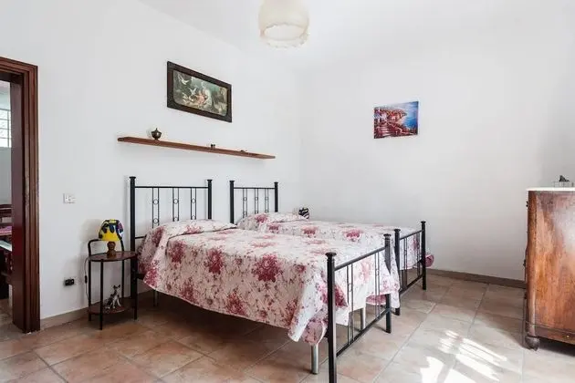 Apart Daire, 2 Yatak Odası, Havuz Kullanımı, Bahçe Manzaralı (Ortensia)