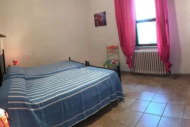 Apart Daire, 2 Yatak Odası, Havuz Kullanımı, Bahçe Manzaralı (Ortensia)