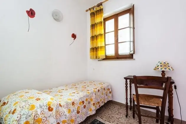 Apart Daire, 2 Yatak Odası, Havuz Kullanımı, Bahçe Manzaralı (Ortensia)