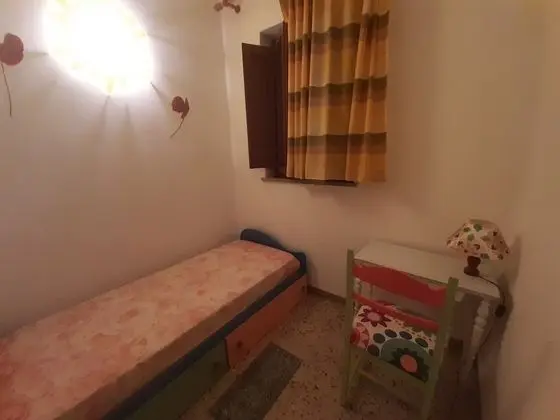 Apart Daire, 2 Yatak Odası, Havuz Kullanımı, Bahçe Manzaralı (Ortensia)