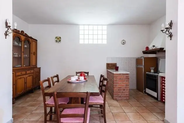 Apart Daire, 2 Yatak Odası, Havuz Kullanımı, Bahçe Manzaralı (Ortensia)