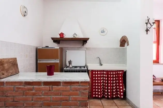 Apart Daire, 2 Yatak Odası, Havuz Kullanımı, Bahçe Manzaralı (Ortensia)