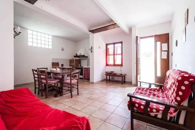 Apart Daire, 2 Yatak Odası, Havuz Kullanımı, Bahçe Manzaralı (Ortensia)