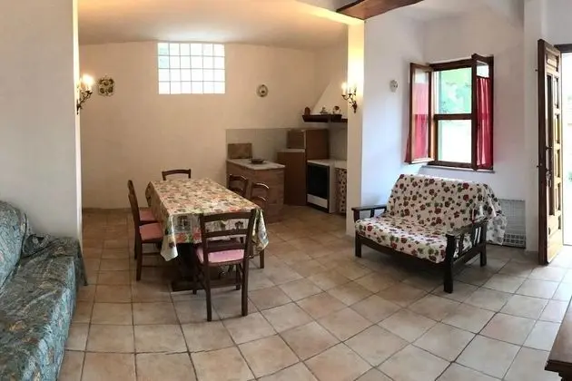 Apart Daire, 2 Yatak Odası, Havuz Kullanımı, Bahçe Manzaralı (Ortensia)