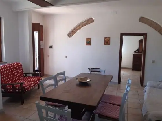 Apart Daire, 2 Yatak Odası, Havuz Kullanımı, Bahçe Manzaralı (Ortensia)