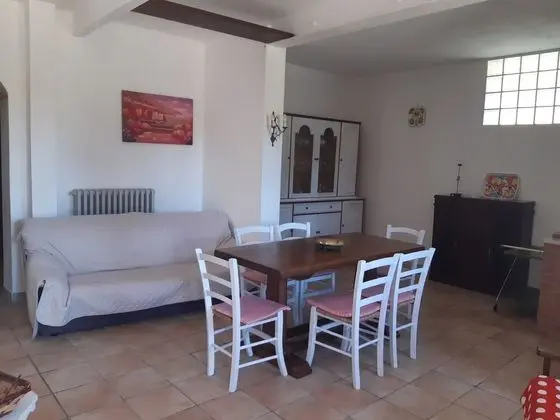 Apart Daire, 2 Yatak Odası, Havuz Kullanımı, Bahçe Manzaralı (Ortensia)