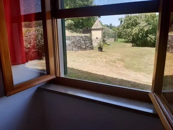 Apart Daire, 2 Yatak Odası, Havuz Kullanımı, Bahçe Manzaralı (Ortensia)