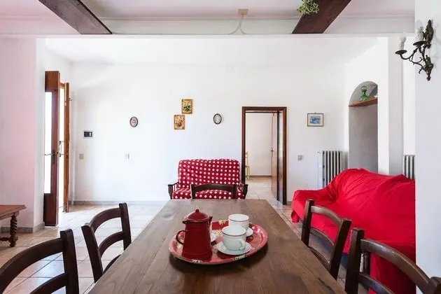 Apart Daire, 2 Yatak Odası, Havuz Kullanımı, Bahçe Manzaralı (Ortensia)