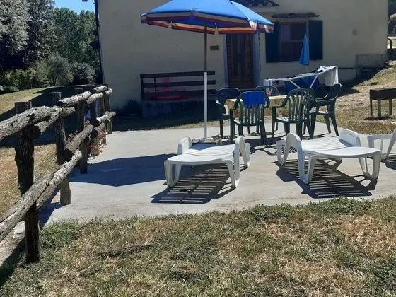 Apart Daire, 2 Yatak Odası, Havuz Kullanımı, Bahçe Manzaralı (Ortensia)