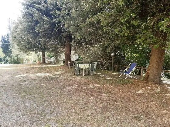 Apart Daire, 2 Yatak Odası, Havuz Kullanımı, Bahçe Manzaralı (Ortensia)