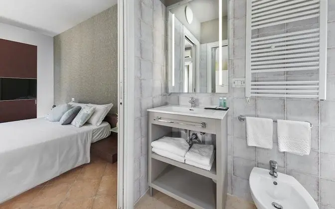 Family Apart Daire, 1 Yatak Odası (with Beach Access)