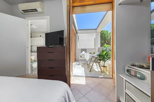 Family Apart Daire, 1 Yatak Odası (with Beach Access)