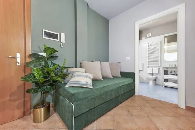 Family Apart Daire, 1 Yatak Odası (with Beach Access)