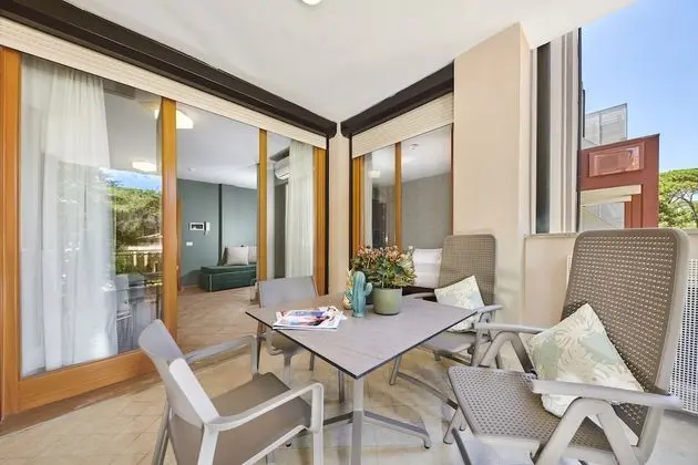 Family Apart Daire, 1 Yatak Odası (with Beach Access)