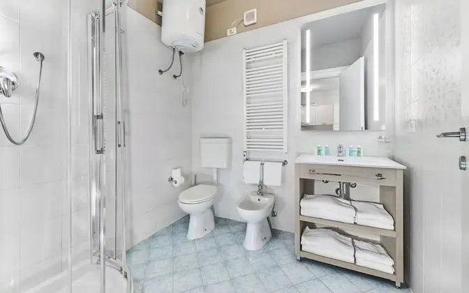 Family Apart Daire, 1 Yatak Odası (with Beach Access)