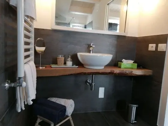 Classic Tek Büyük Yataklı Oda, Balkon, Üzüm Asması Manzaralı