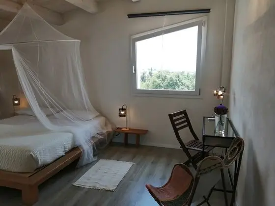 Classic Tek Büyük Yataklı Oda, Balkon, Vadi Manzaralı