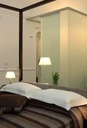 Classic Tek Büyük veya İki Ayrı Yataklı Oda