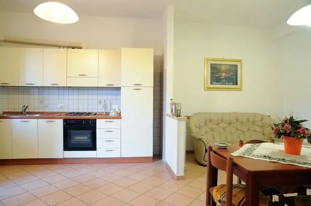 Superior Apart Daire, 2 Yatak Odası