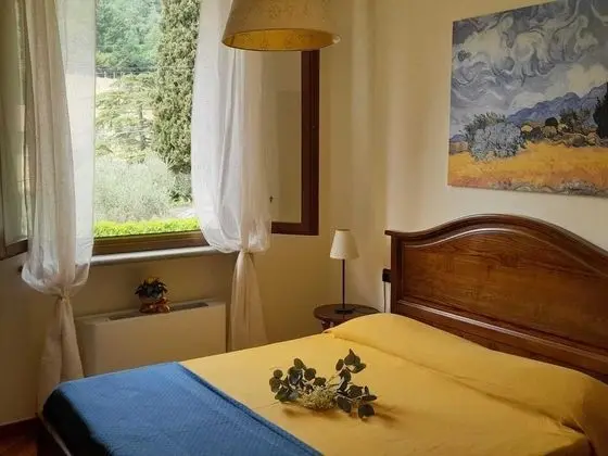 Tek Büyük Yataklı Oda