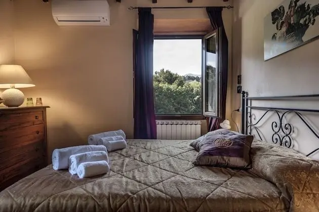 Standard room with private terrace/patio